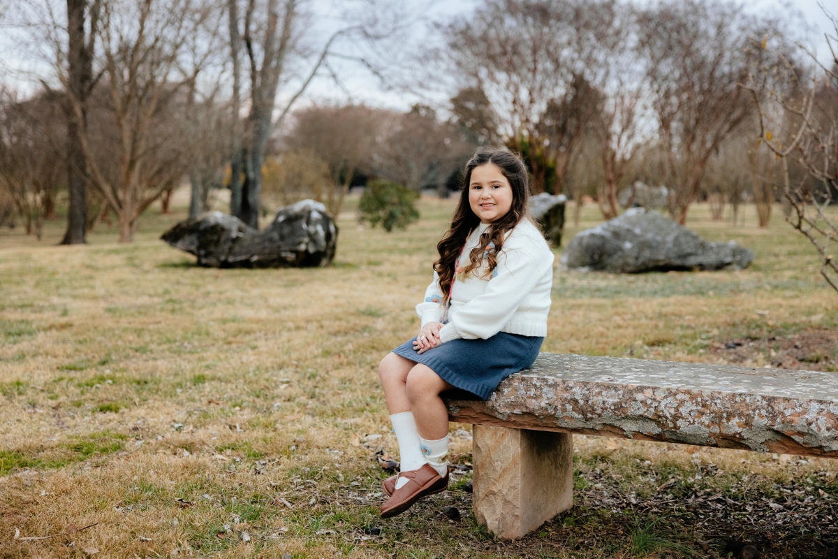 MaryClaire Sims: Where childlike faith meets faithful service