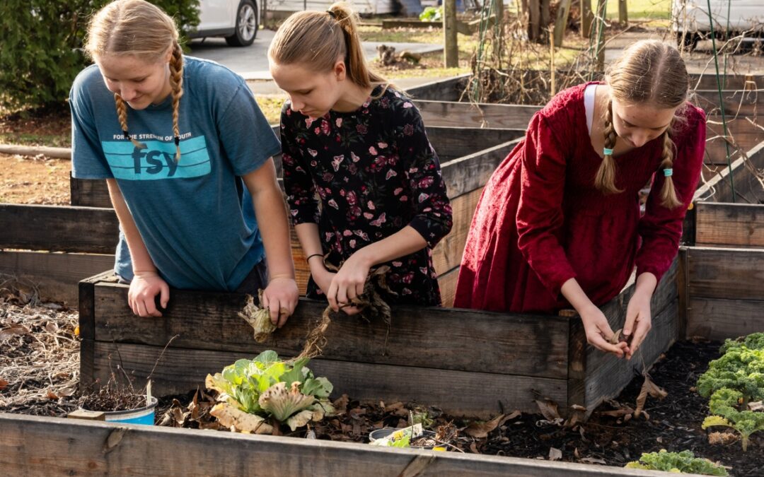 Trinity Episcopal Church: Collaborative community care
