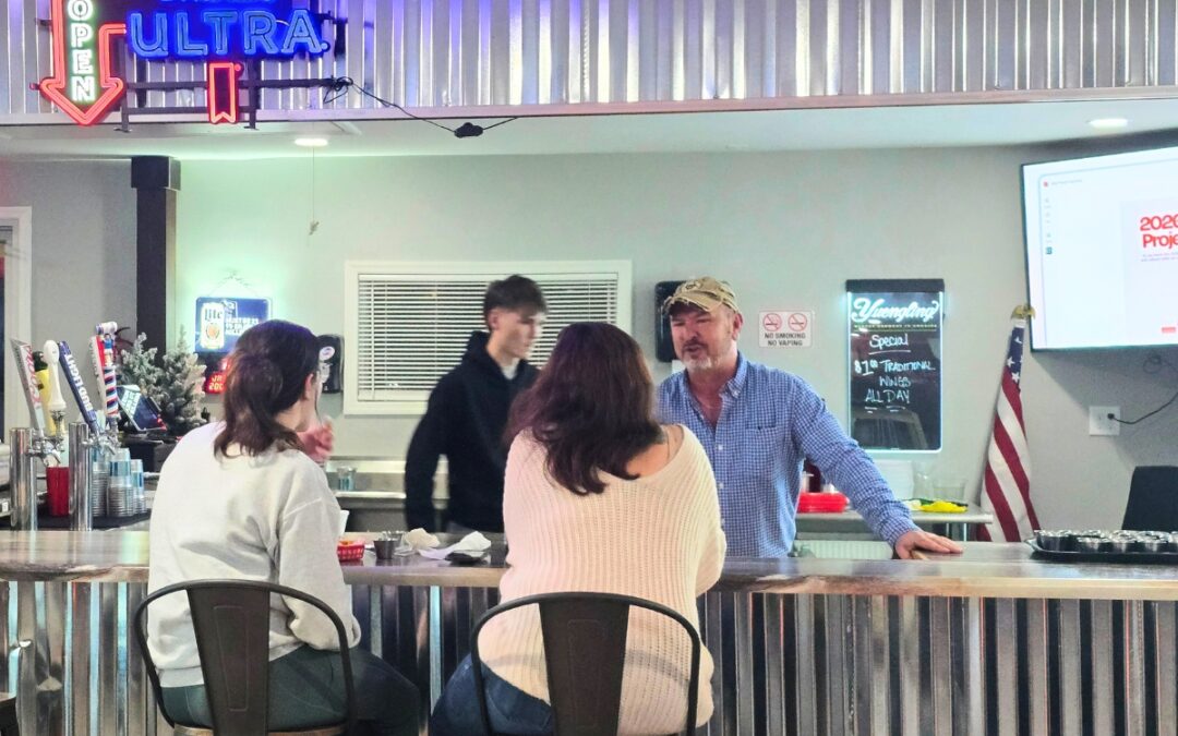 Hensley’s Sports Loft: Wings, music, and a whole lot of hometown spirit