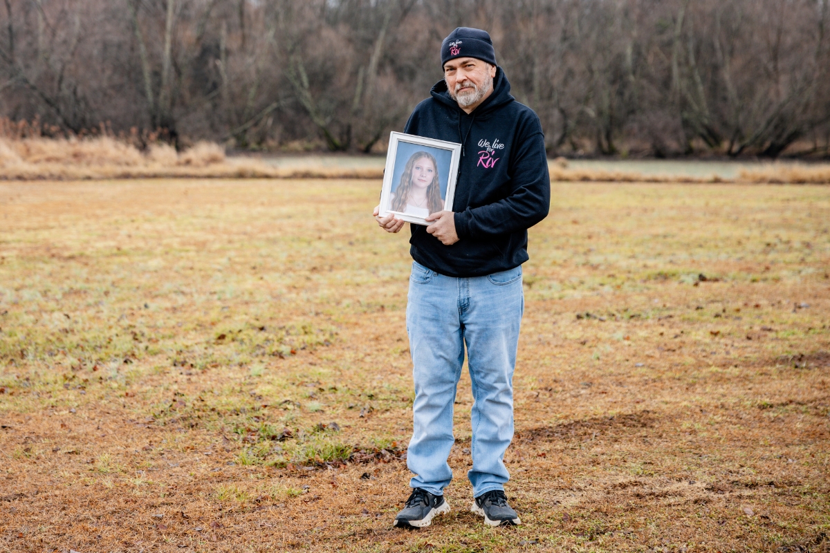 Avery Kelleher: We Live For Riv