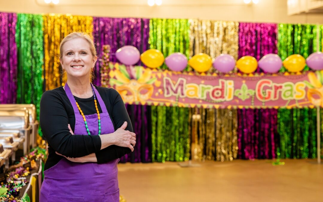 Good Shepherd Mardi Gras Fundraiser: Let the good times roll!