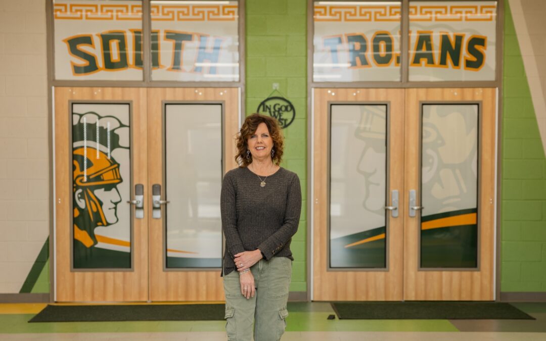 Wendy Wells: Where learning meets becoming