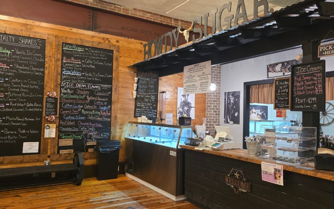 Southern Sugar Saloon: Saddle up for Winchester’s sweetest adventure