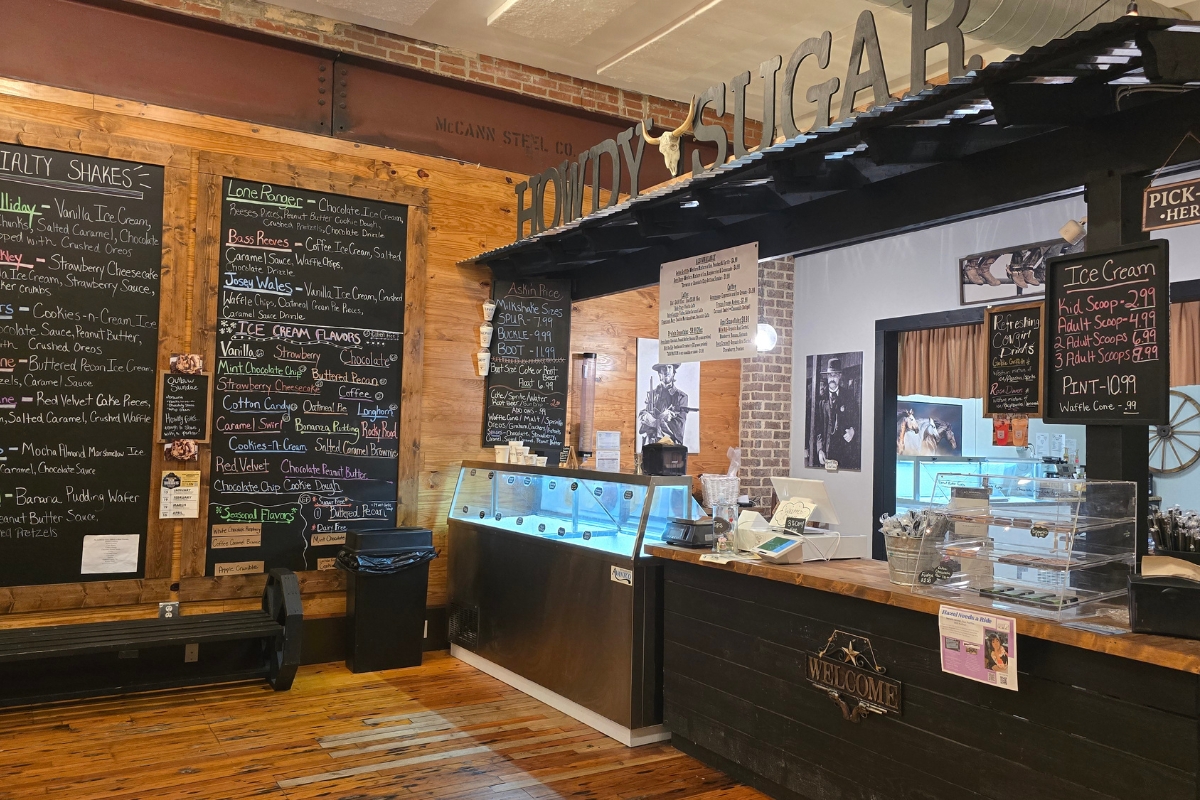 Southern Sugar Saloon: Saddle up for Winchester’s sweetest adventure