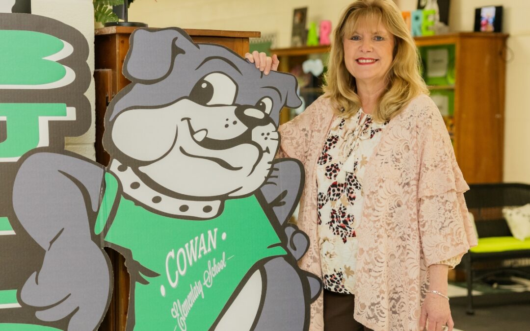 Cynthia Young: Guided by faith, leading with purpose