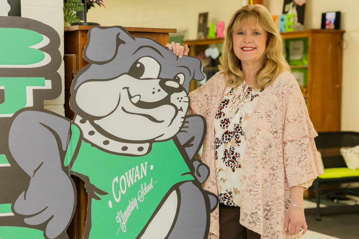 Cynthia Young: Guided by faith, leading with purpose