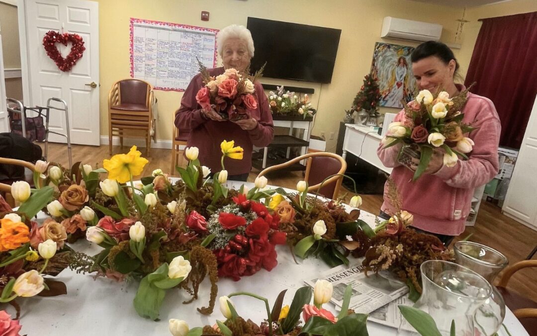 Viva Senior Living at Franklin Manor: Personalized care close to home