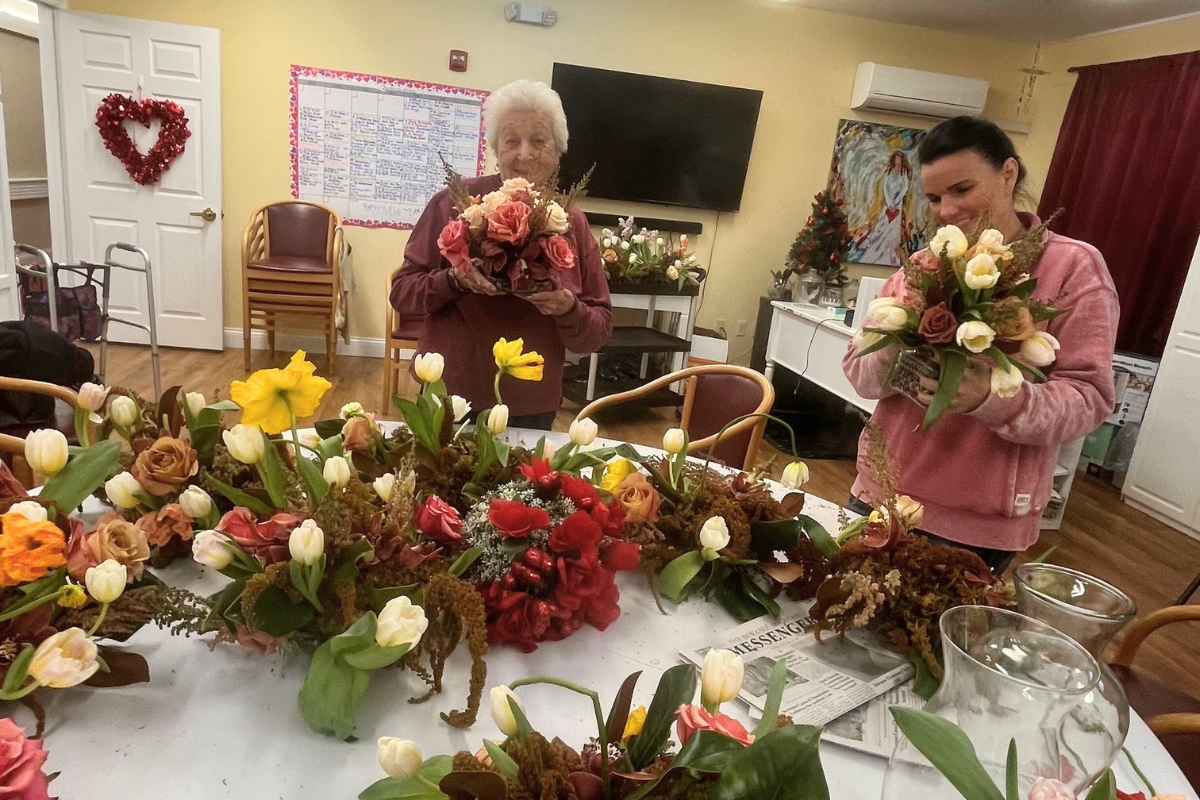 Viva Senior Living at Franklin Manor: Personalized care close to home