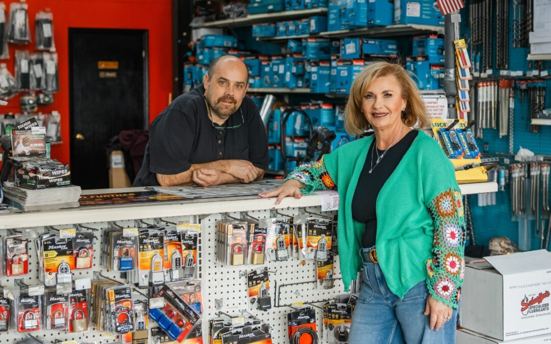 Jeff Frame: The heart behind Poultry Electric & Pro Hardware