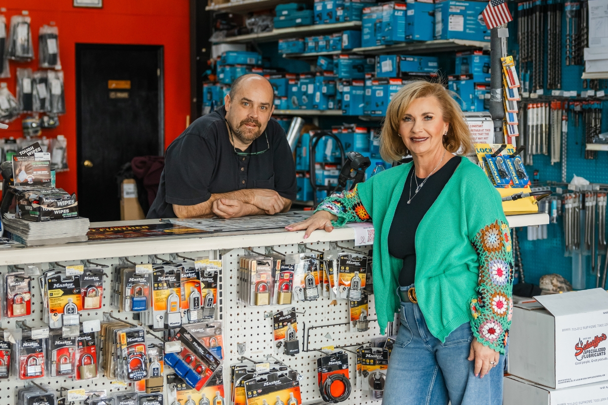 Jeff Frame: The heart behind Poultry Electric & Pro Hardware