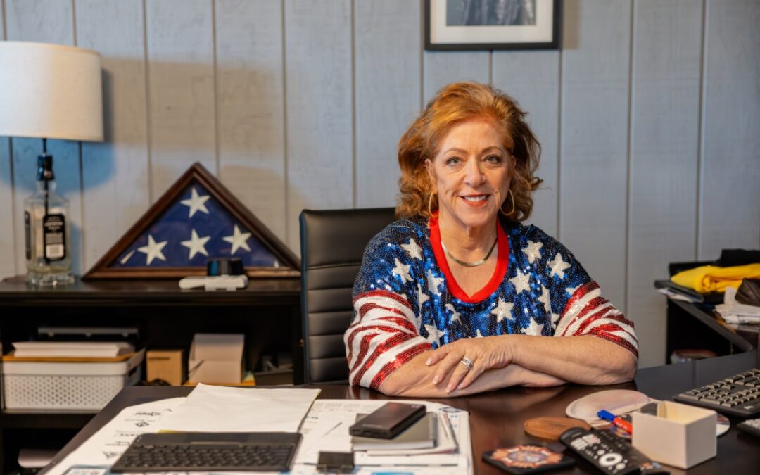 Kelly Burns-Fraley: From the ground up