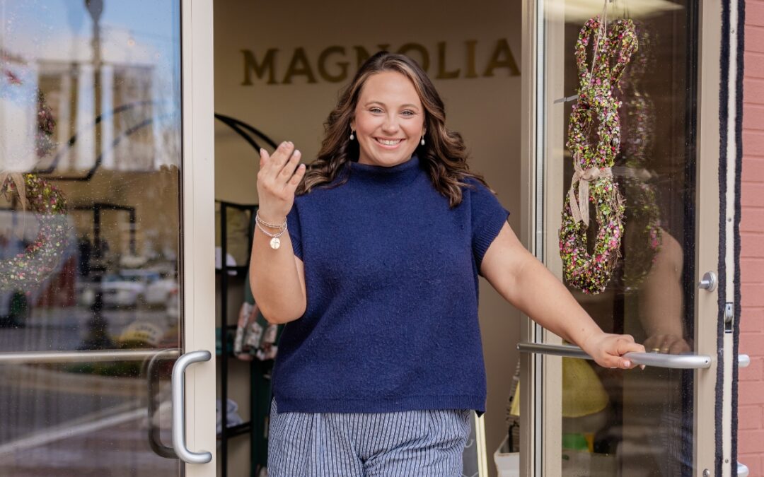 Breanna Smith: From pop-ups to storefront