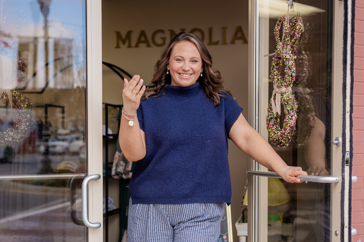 Breanna Smith: From pop-ups to storefront