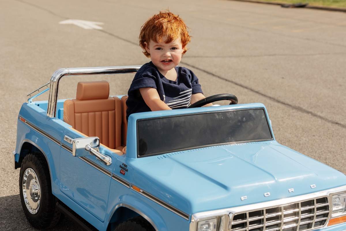 15th Semi-Annual Spring Car, Truck, & Motorcycle Show: Classic cars and community
