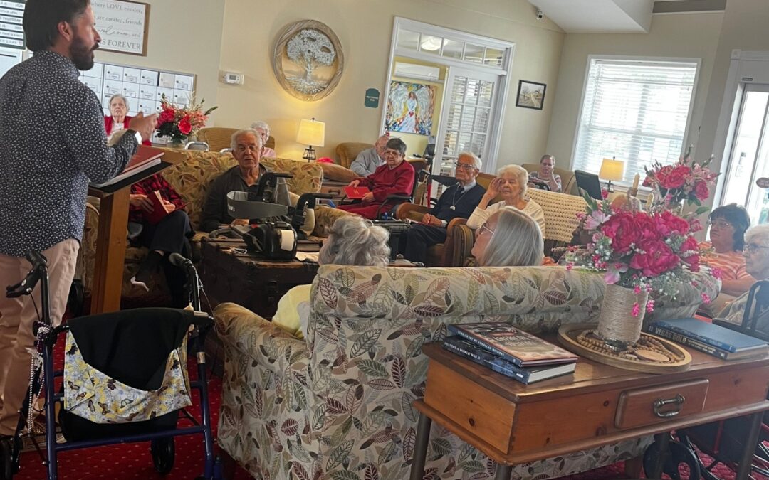 Viva Senior Living at Franklin Manor: Simplifying the golden years