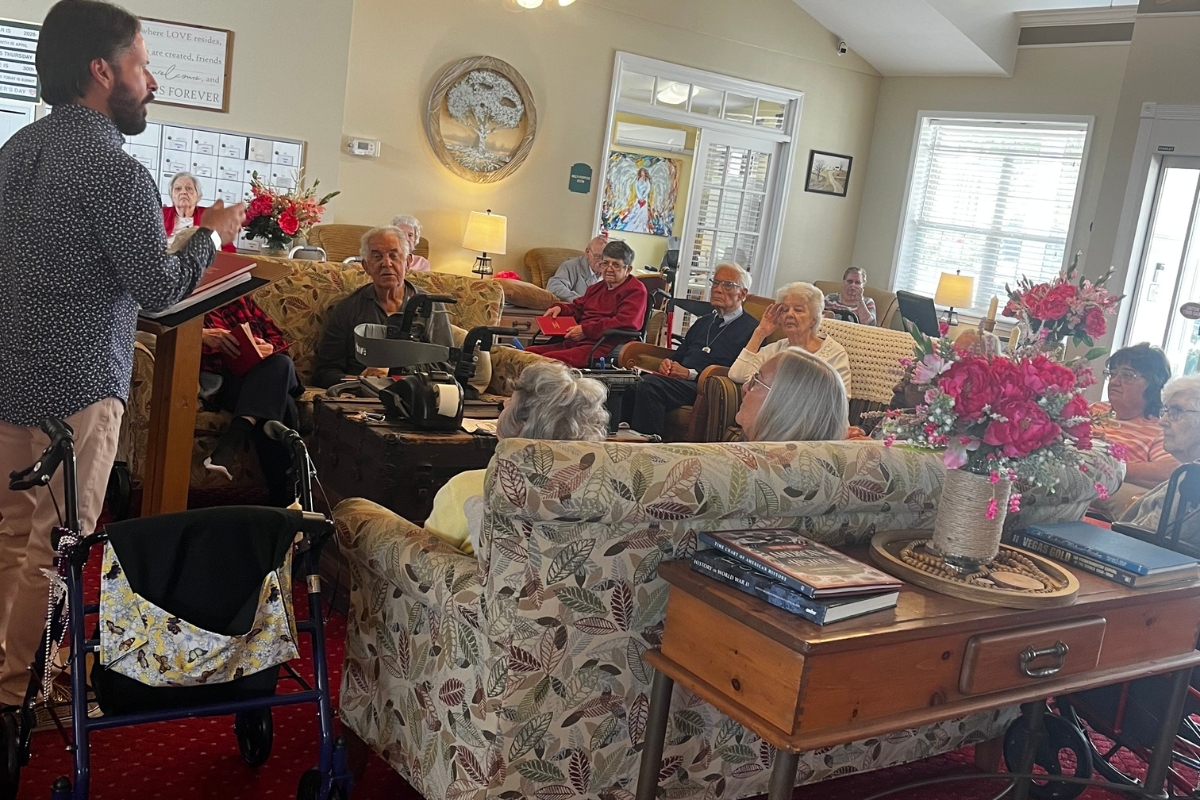 Viva Senior Living at Franklin Manor: Simplifying the golden years