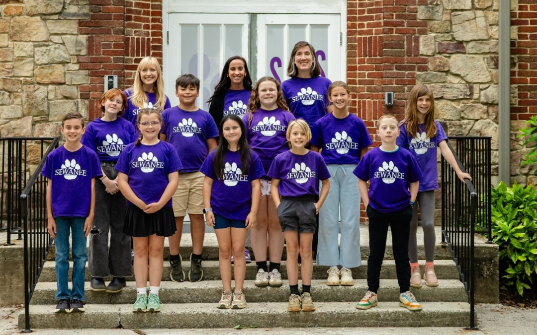 Kathryn Bruce: 100 years of community at Sewanee Elementary School