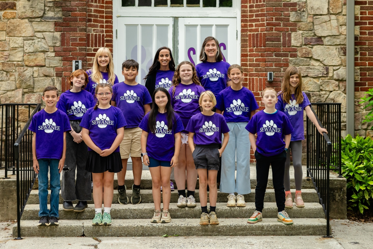 Kathryn Bruce: 100 years of community at Sewanee Elementary School