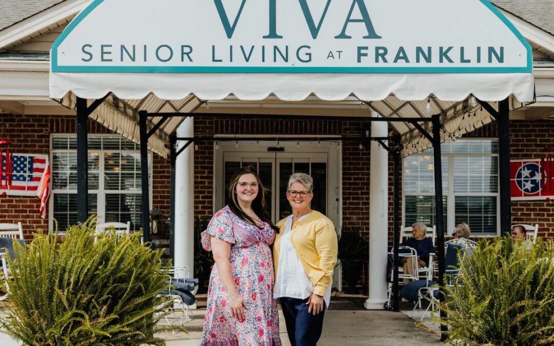 Kim Gulley and Abby Henley: Compassionate care at Viva Senior Living