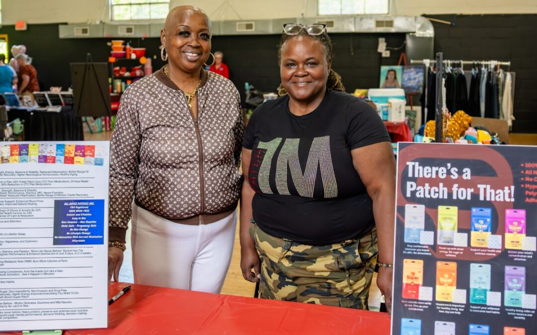 The 7th Annual May Expo: Where creativity meets community