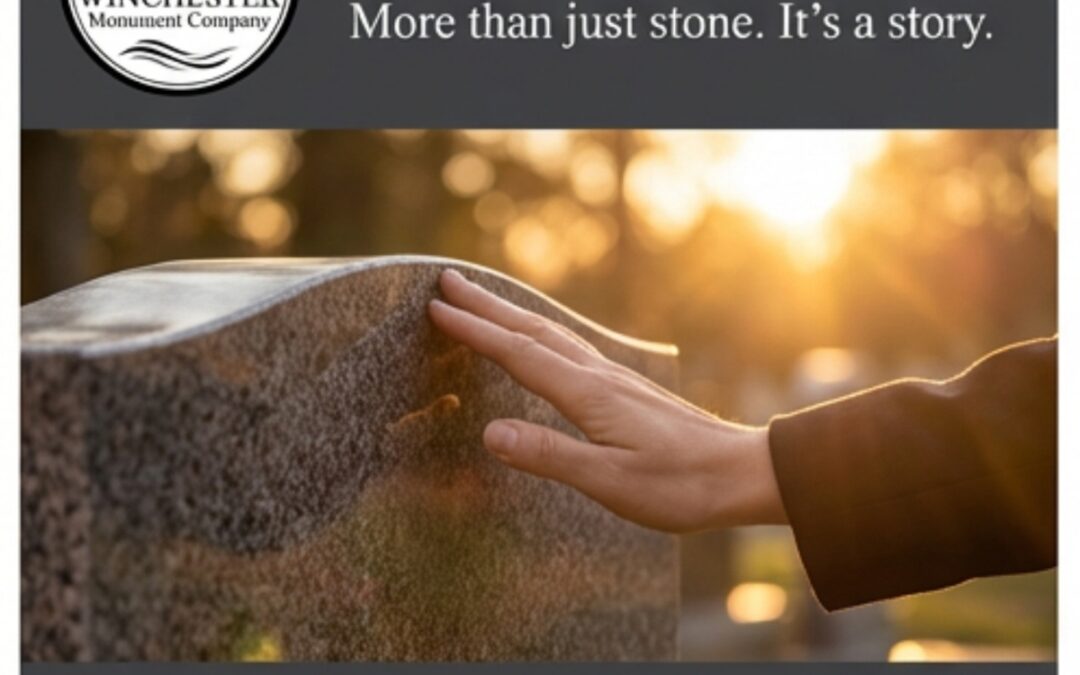 Winchester Monument Co.: Helping the community create stunning tributes