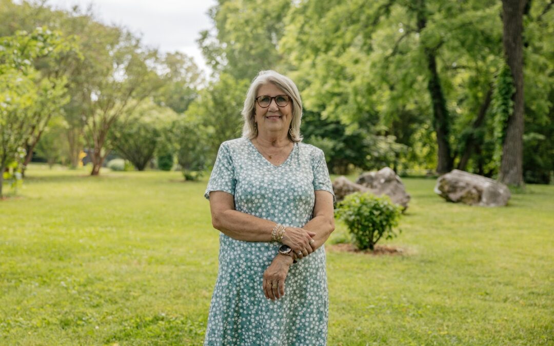 Denise Marshall: A commitment to those who served