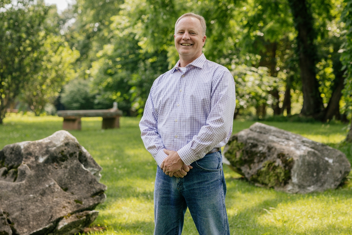 Jerry Stewart: A journey from the Air Force to ministry