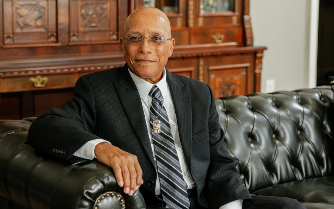 James Massengill: A life defined by service