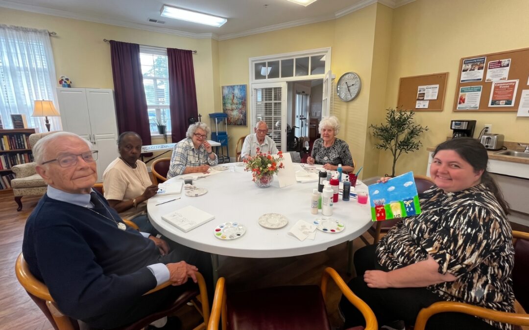 Viva Senior Living: Better together