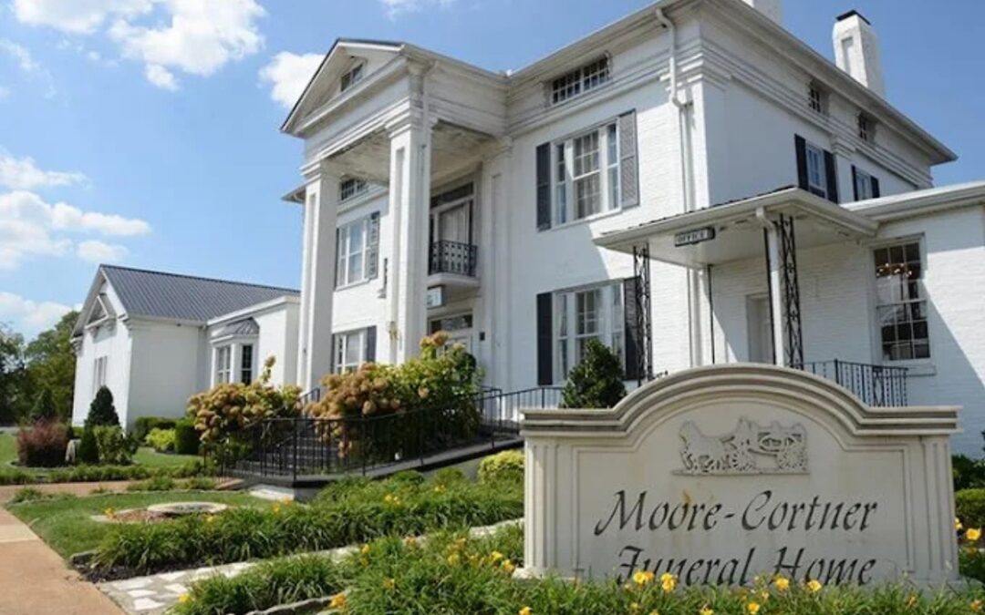Moore-Cortner Funeral Home: Honoring life journeys