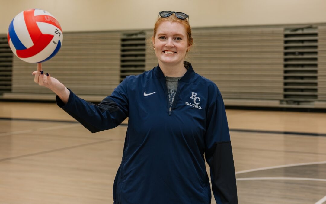 Rachael Mullin: Shaping Franklin County volleyball’s future