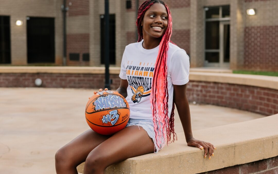 Na’Kayjah Holman: Leaving her mark
