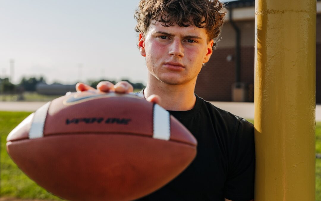 Weber Bradford: One kick at a time