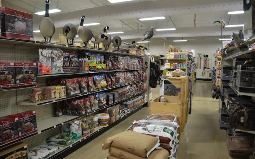 Franklin Farmers Co-Op: Prepare today for legendary hunts
