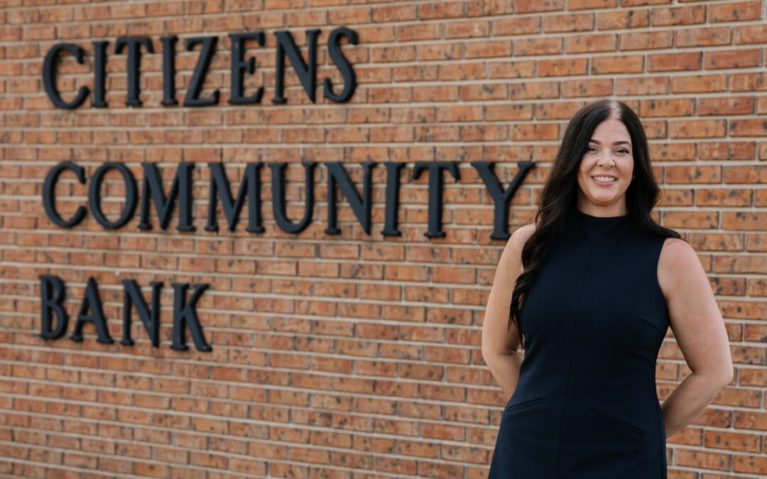 Leah Harrell: Banking on a legacy