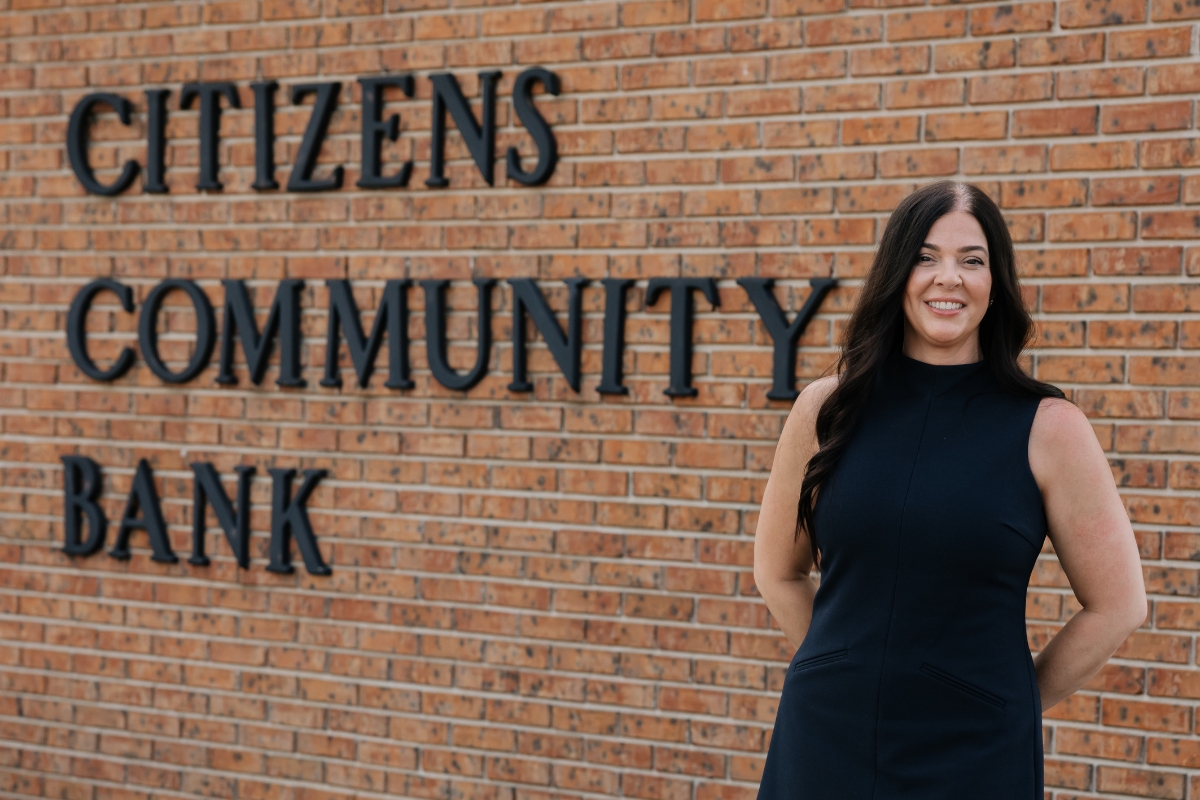 Leah Harrell: Banking on a legacy