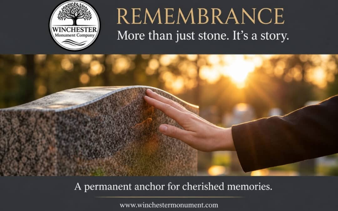 Winchester Monument Company: Giving every story a lasting home
