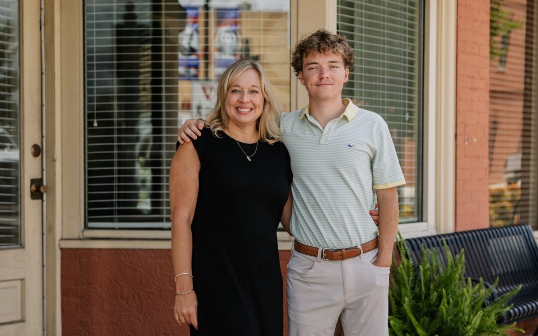 Jackson Lynch: Making his mark in real estate