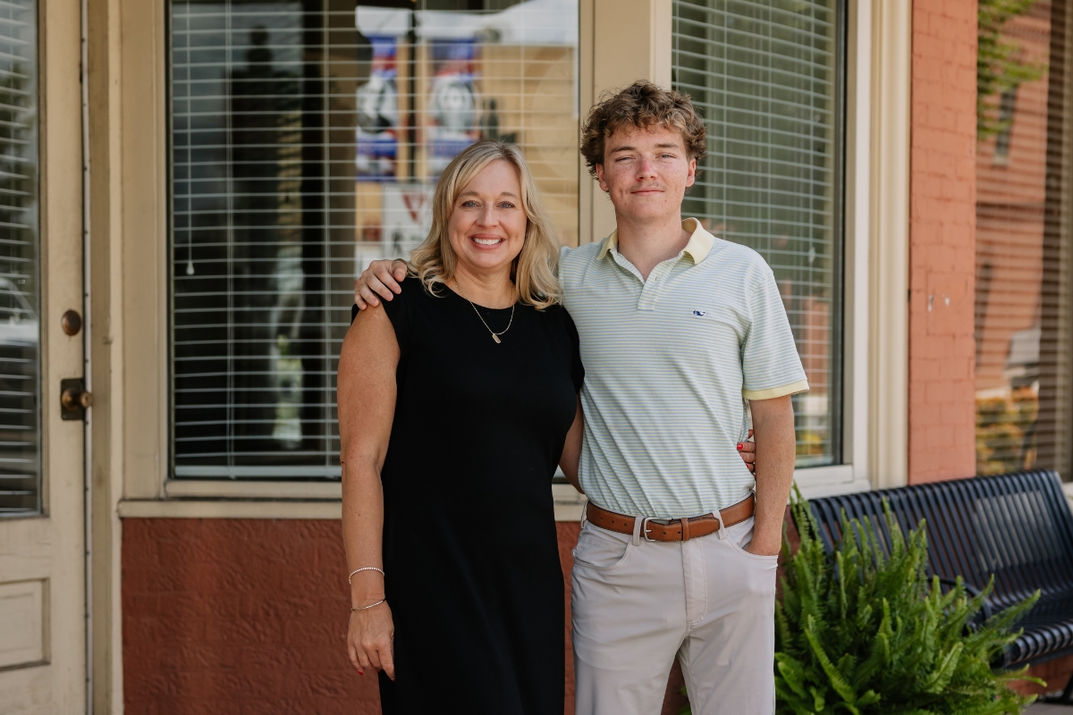 Jackson Lynch: Making his mark in real estate