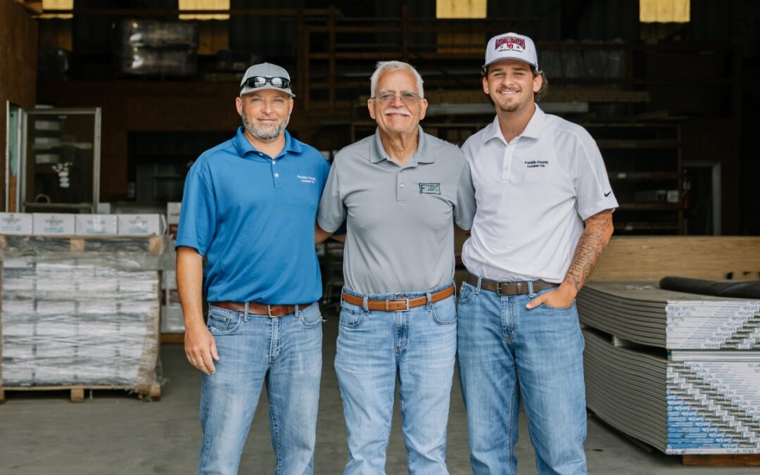 Derek Worley: Following his father’s example