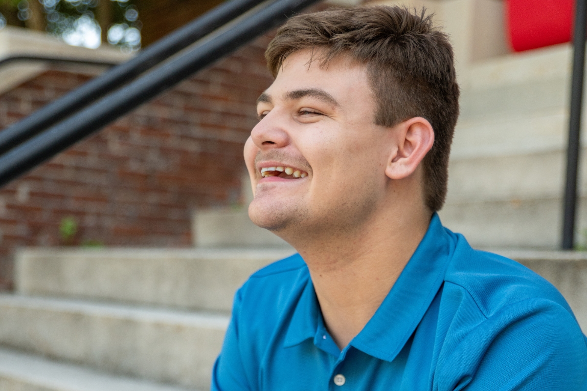 Gage Clark-Martin: I can do it