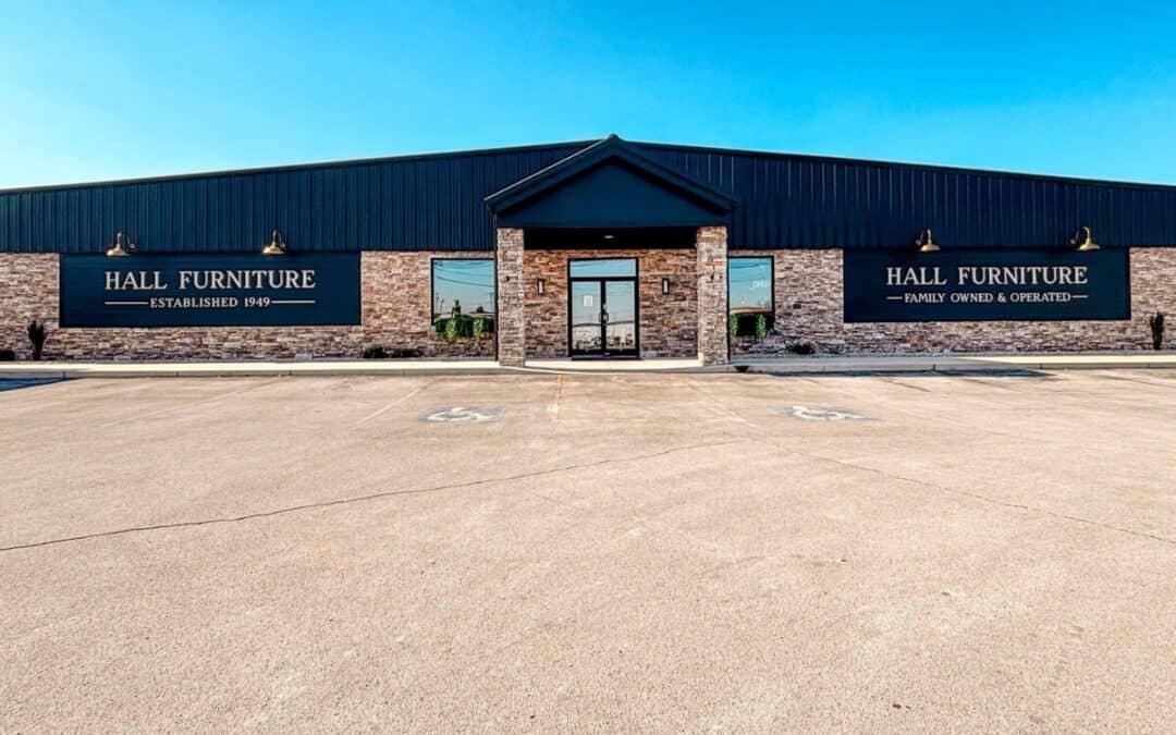 Hall Furniture: Serving local families for generations