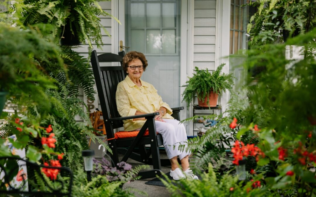 Nina Jacks: A lifetime of Huntland memories