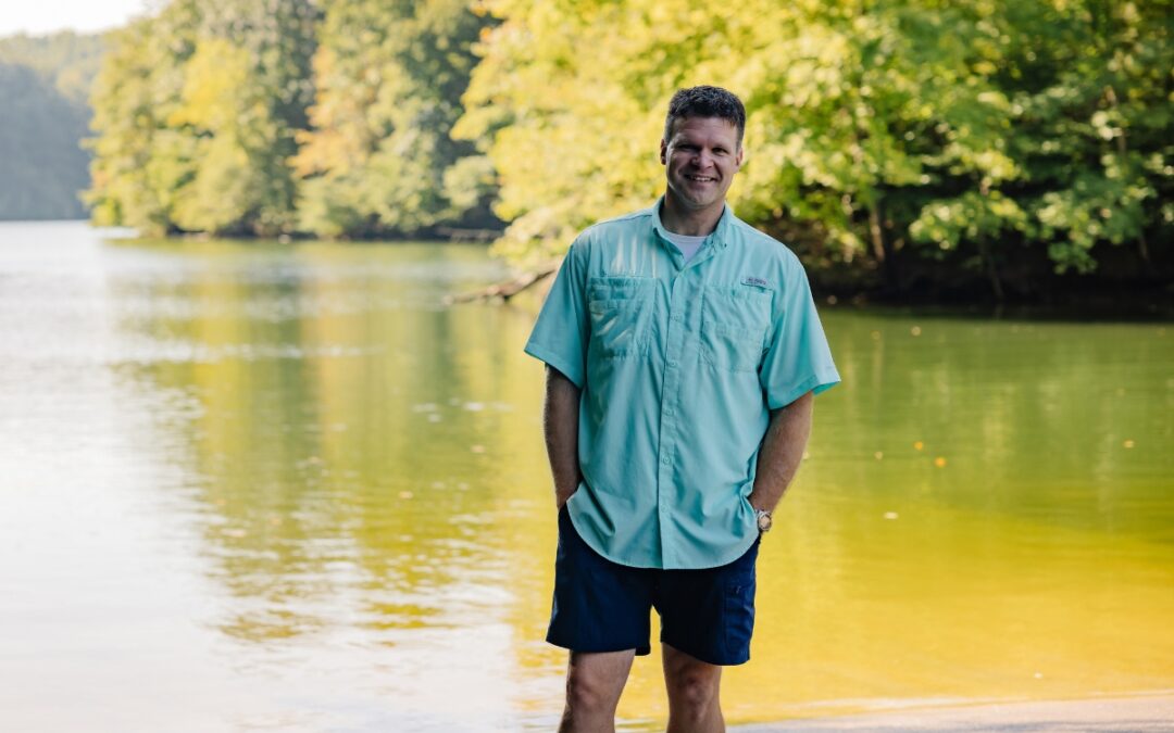 Chase Lawson: Preserving the history of Tims Ford Lake