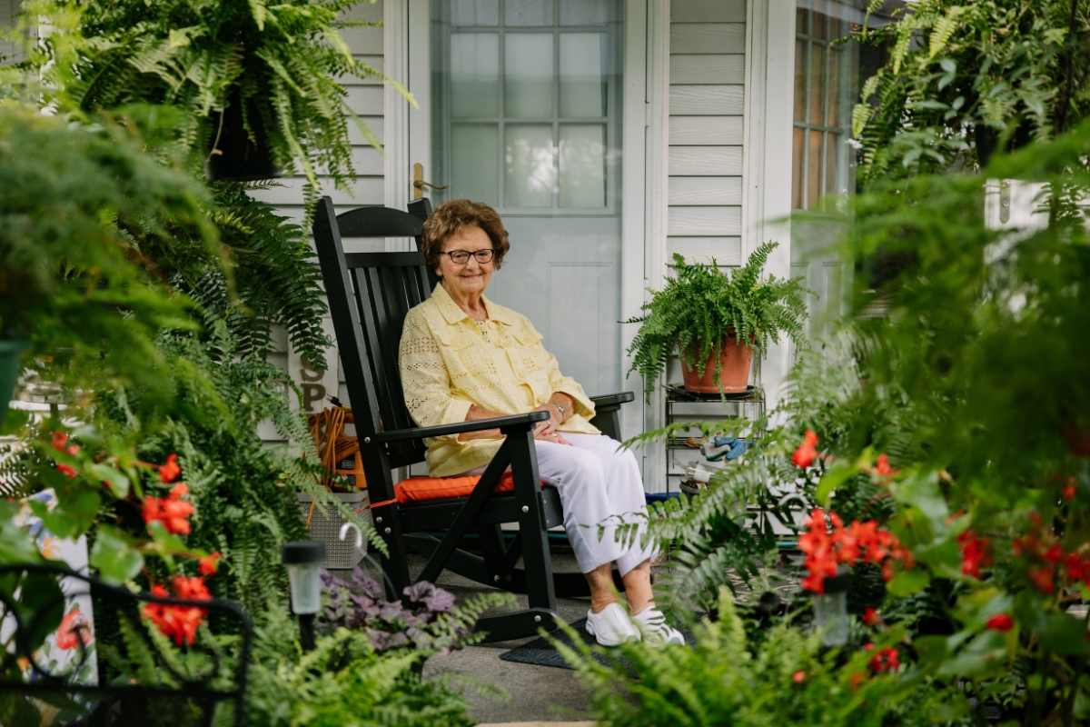 Nina Jacks: A lifetime of Huntland memories