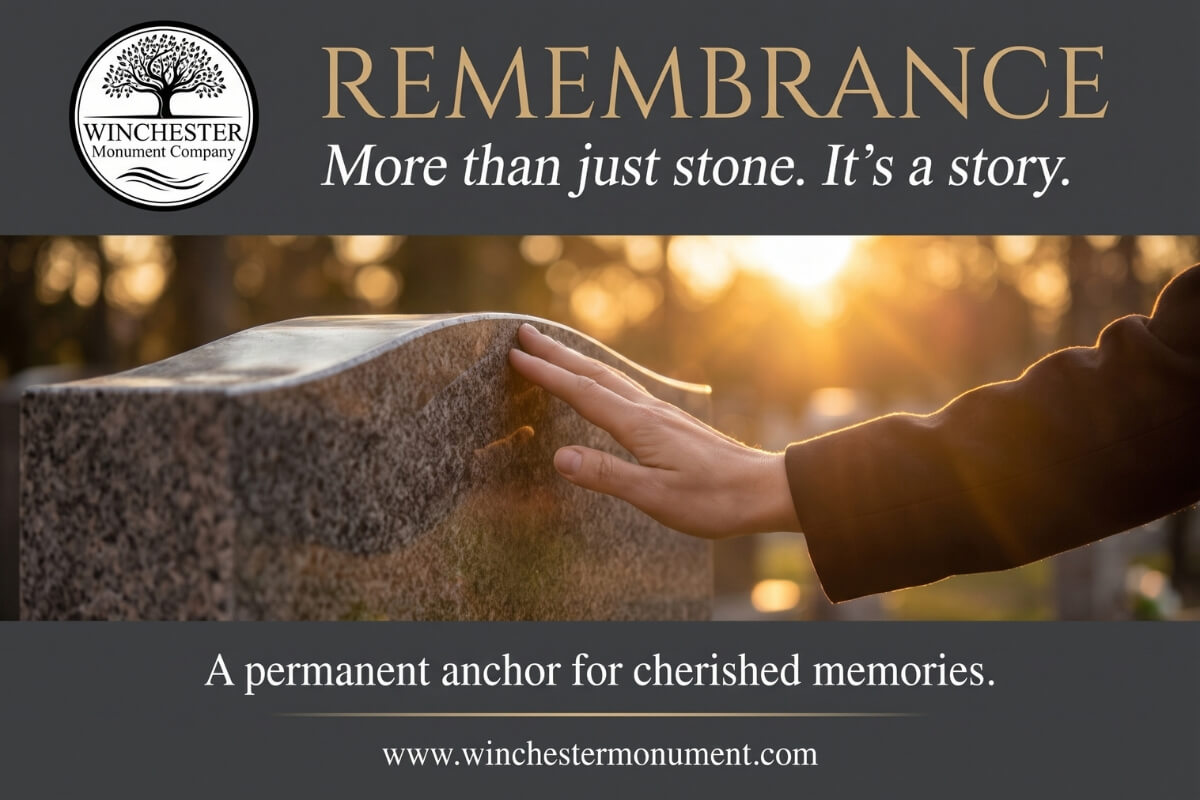 Winchester Monument Company: Restoring the stories written in stone
