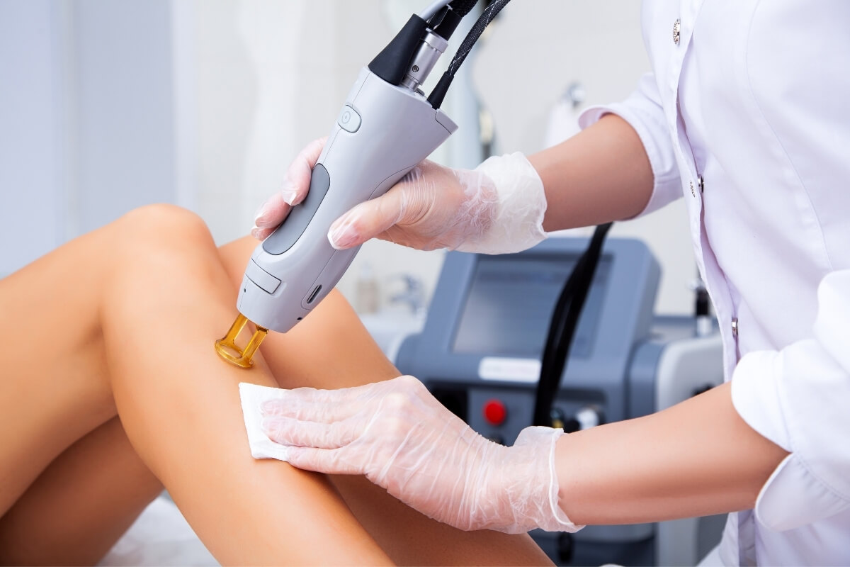 Winchester Primary Care: A doctor’s eye on laser treatments