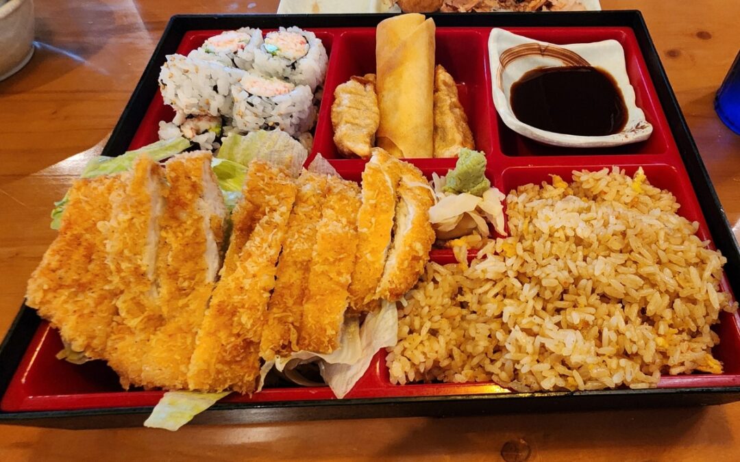 Osaka Sushi & Steakhouse: Something for everyone at the table