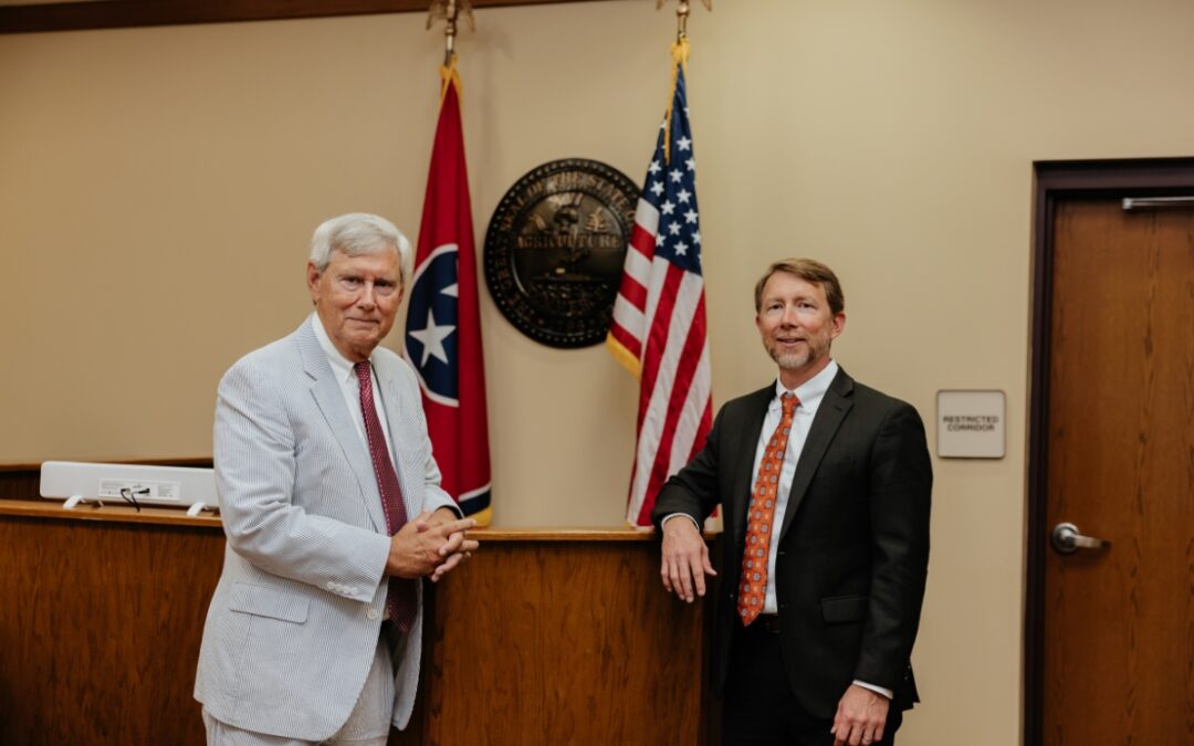 Jeff Stewart and David Stewart: A legacy of service endures