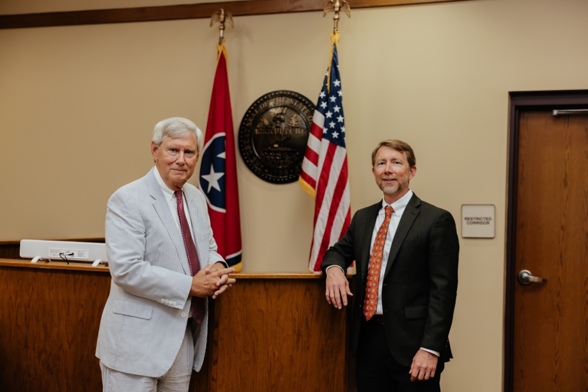 Jeff Stewart and David Stewart: A legacy of service endures